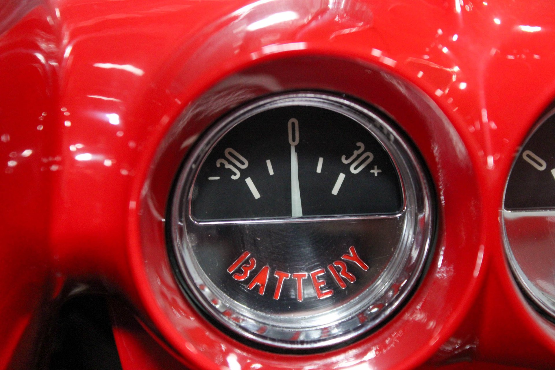 1960 Chevrolet Corvette photo 60