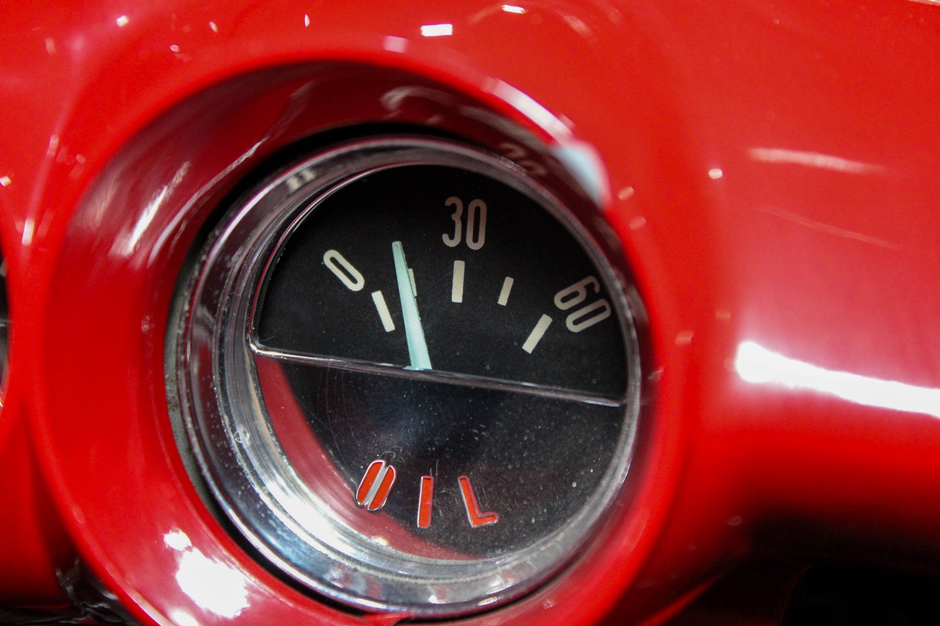 1960 Chevrolet Corvette photo 61
