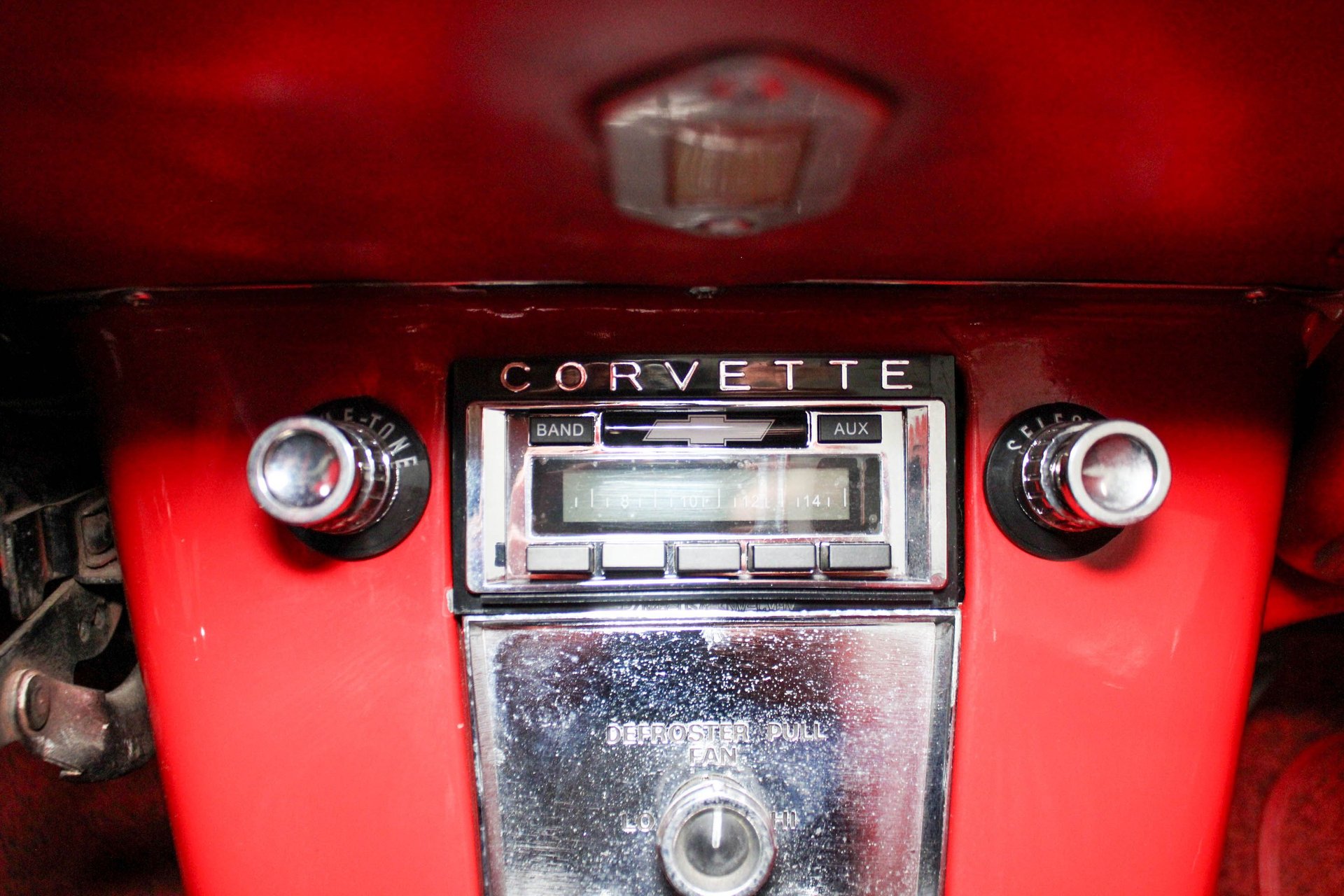 1960 Chevrolet Corvette photo 67