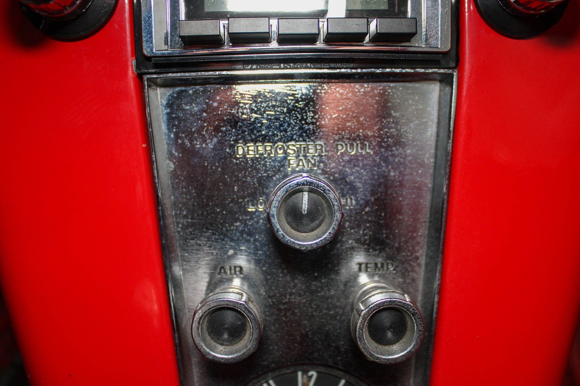 1960 Chevrolet Corvette photo 68