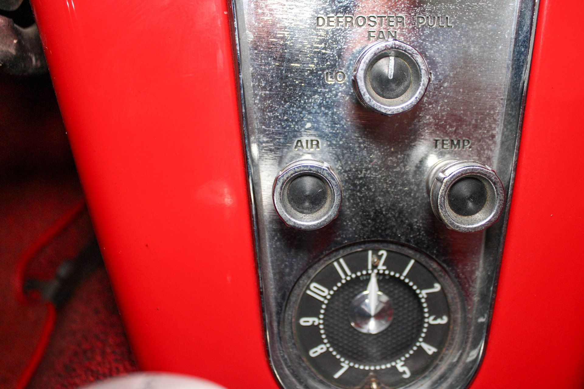 1960 Chevrolet Corvette photo 69