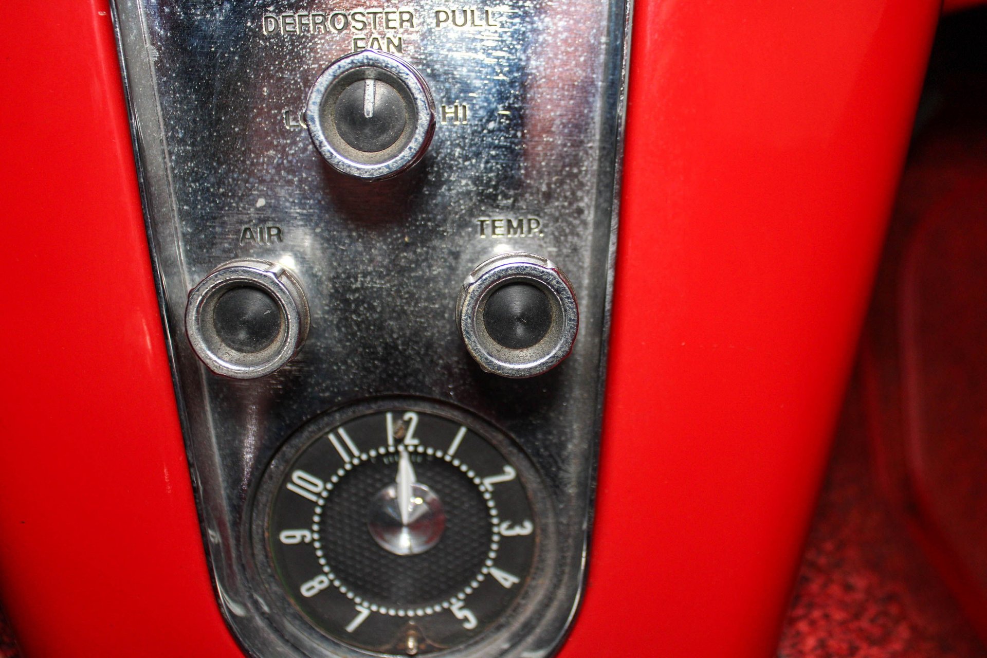 1960 Chevrolet Corvette photo 70
