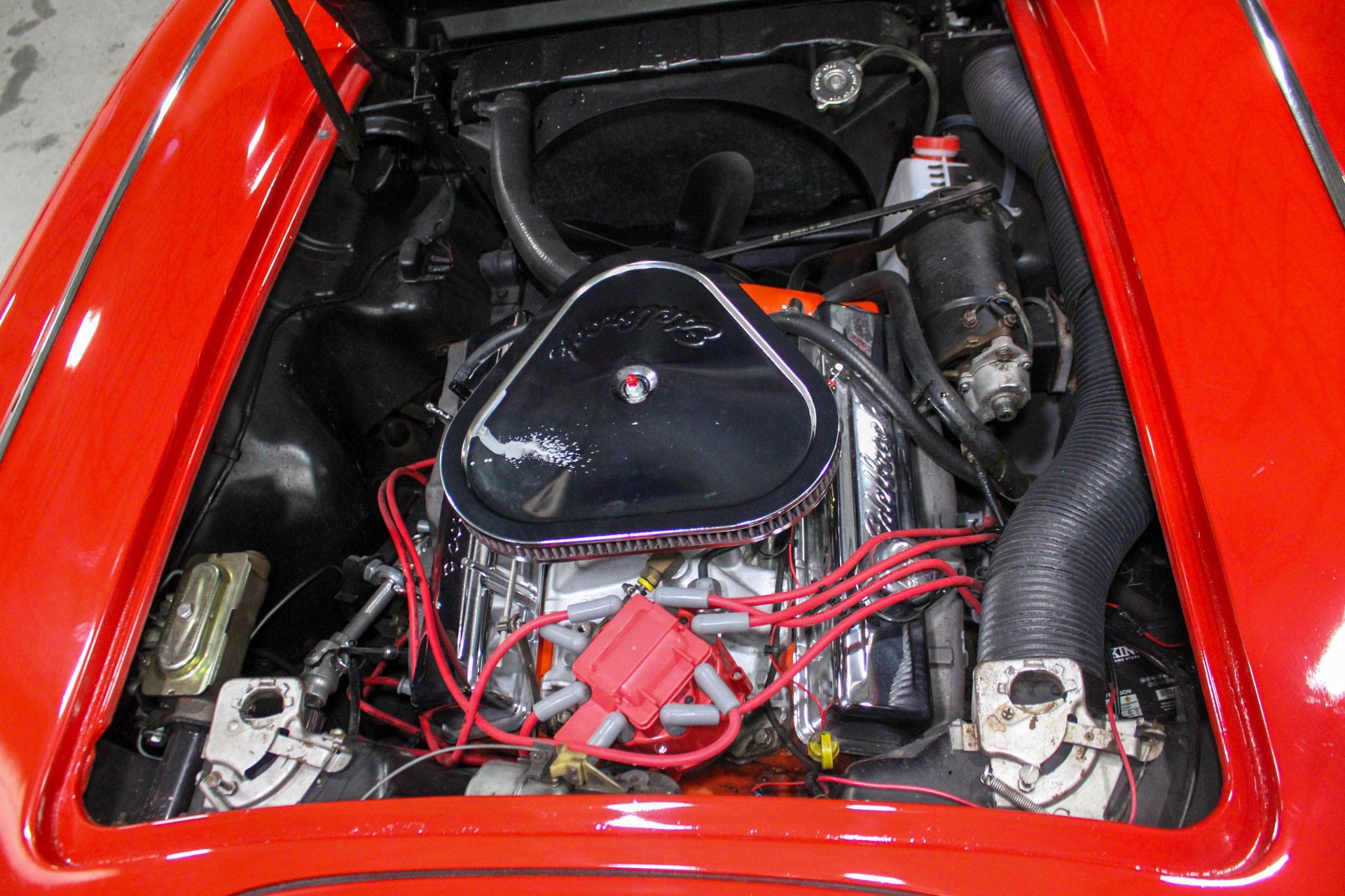 1960 Chevrolet Corvette photo 76