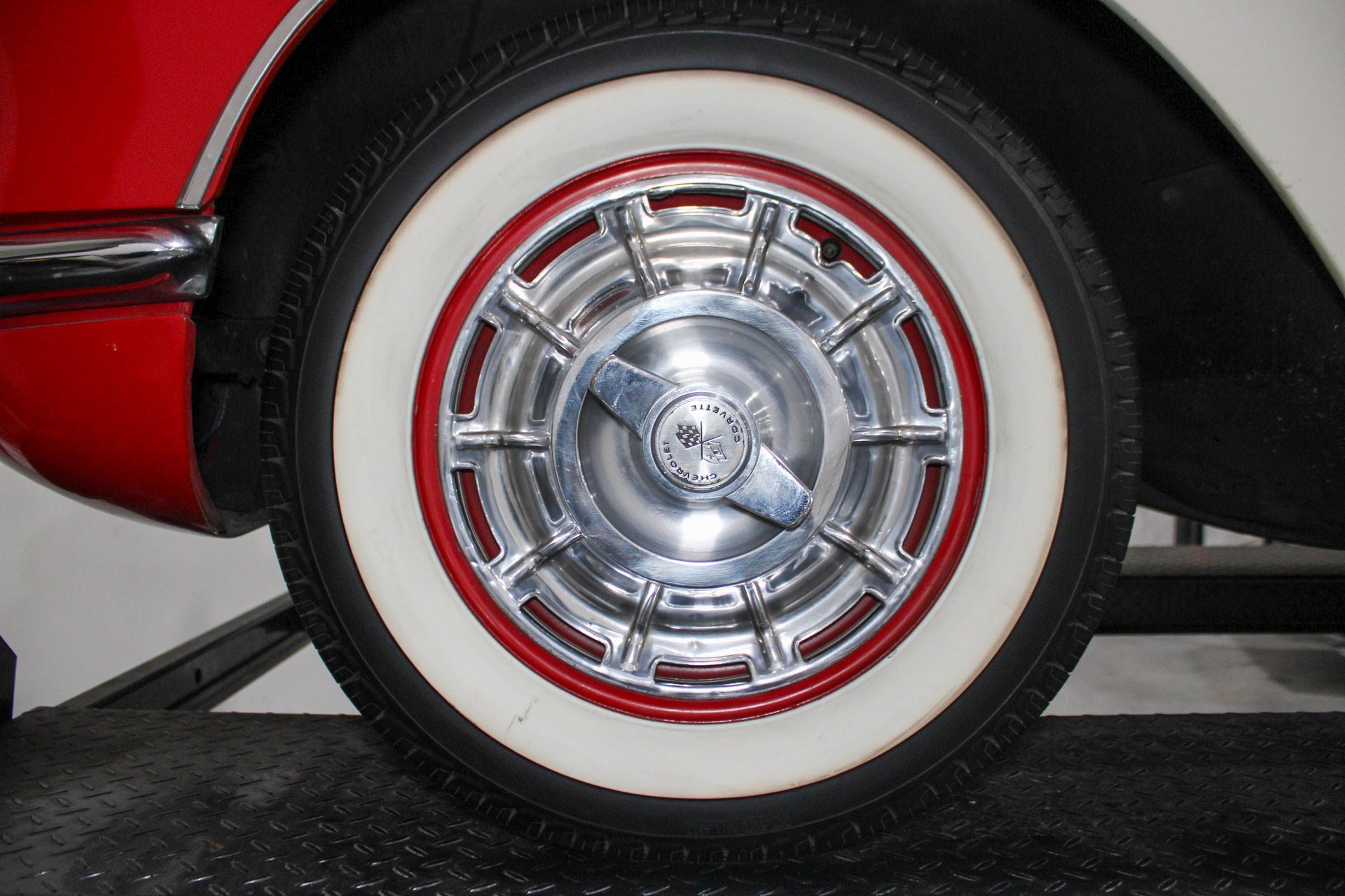 1960 Chevrolet Corvette photo 101