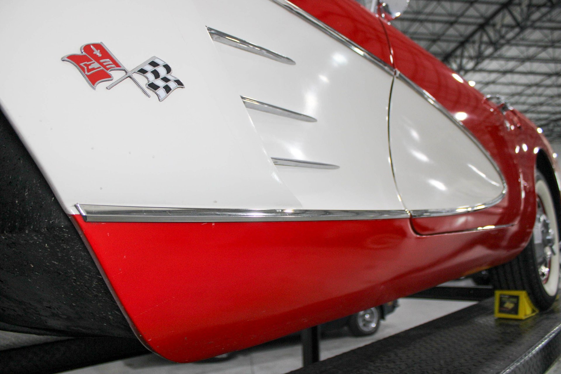 1960 Chevrolet Corvette photo 103