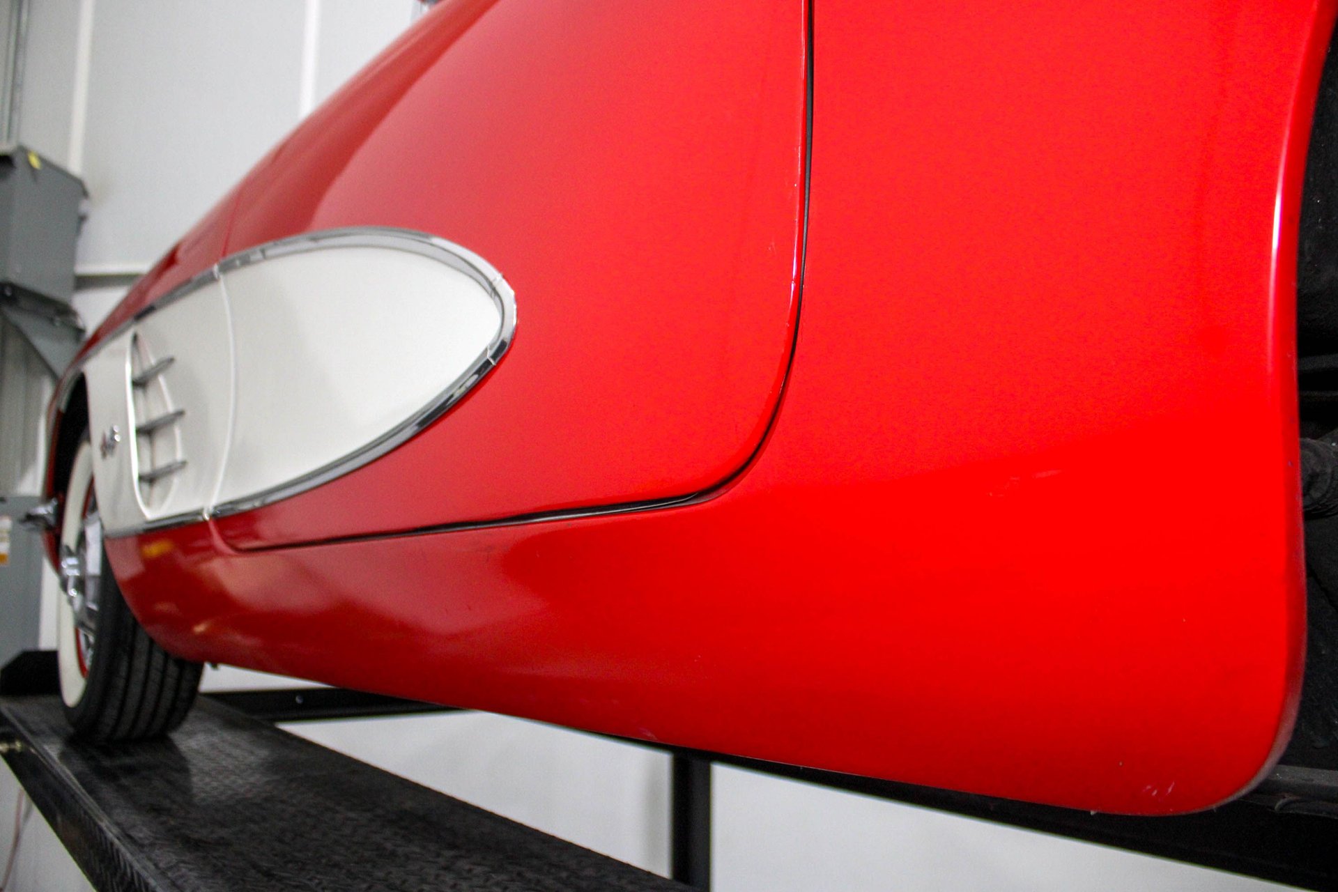 1960 Chevrolet Corvette photo 104