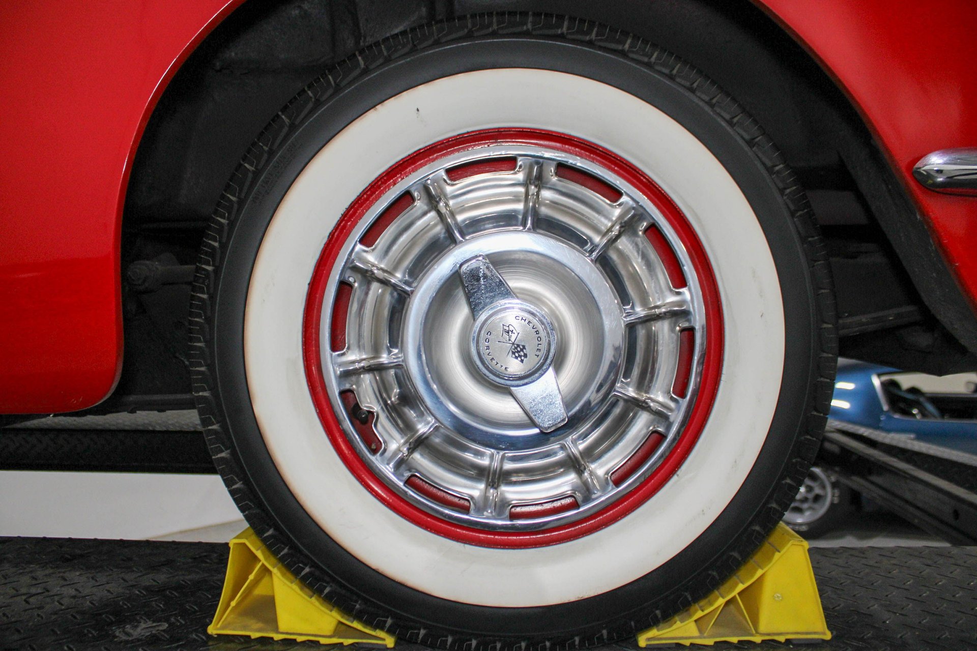 1960 Chevrolet Corvette photo 105