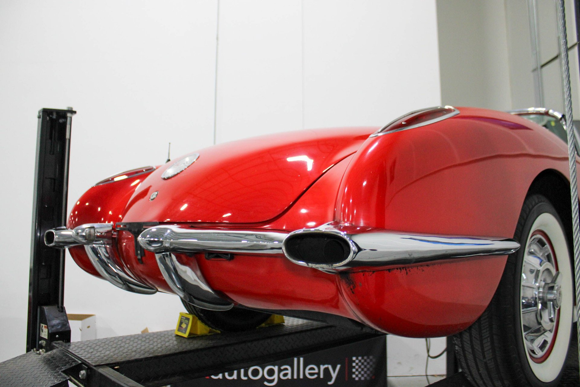 1960 Chevrolet Corvette photo 109
