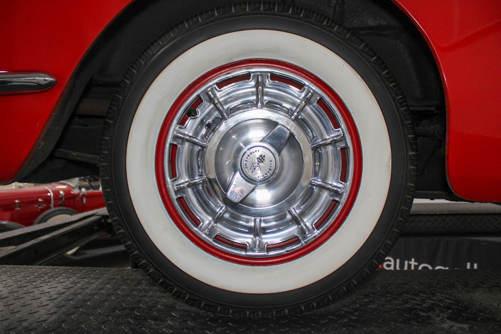 1960 Chevrolet Corvette photo 110
