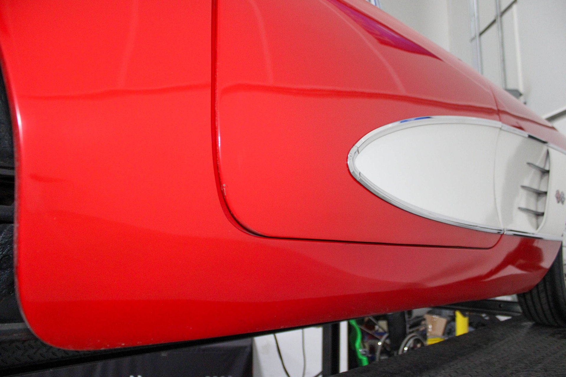 1960 Chevrolet Corvette photo 111