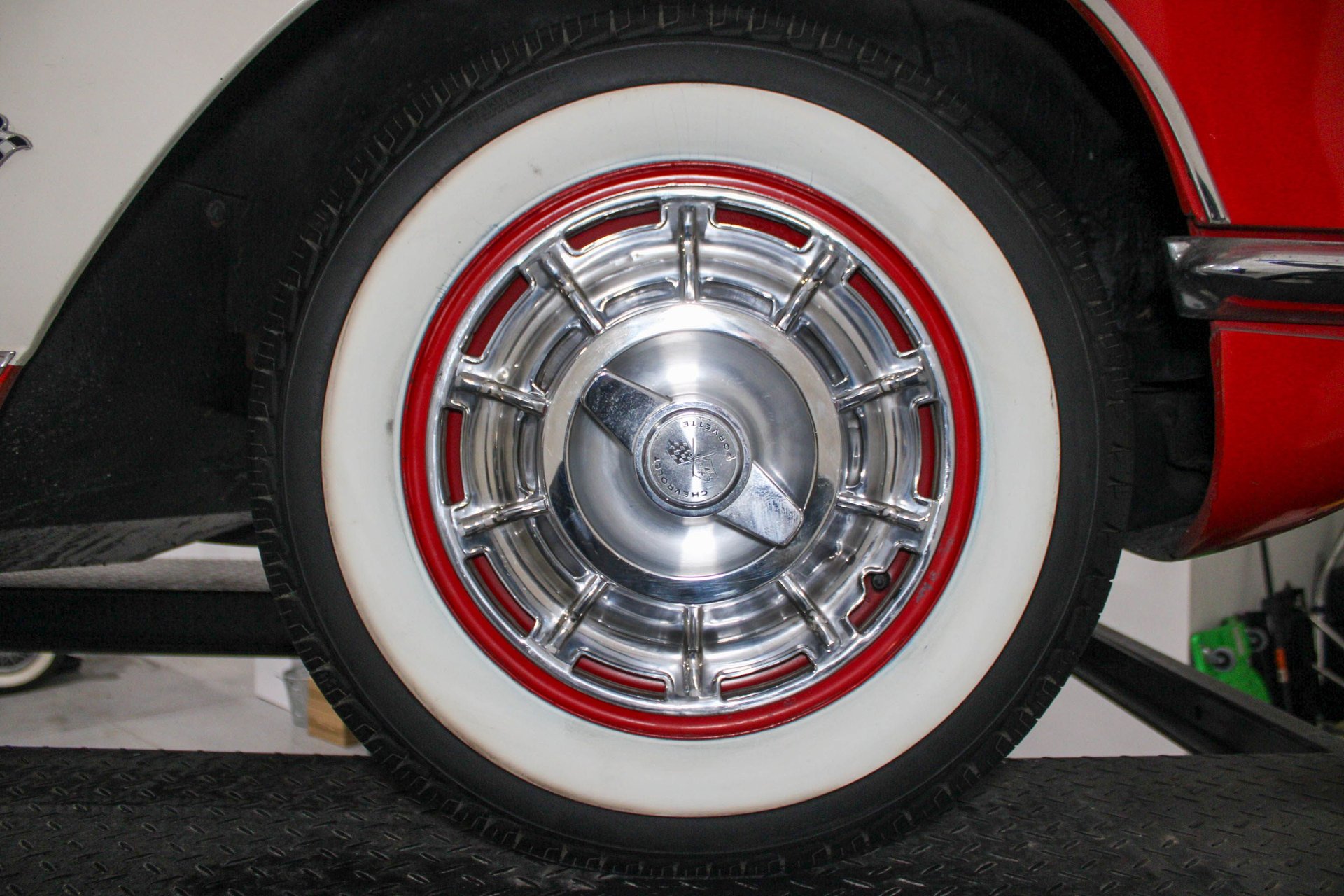 1960 Chevrolet Corvette photo 113