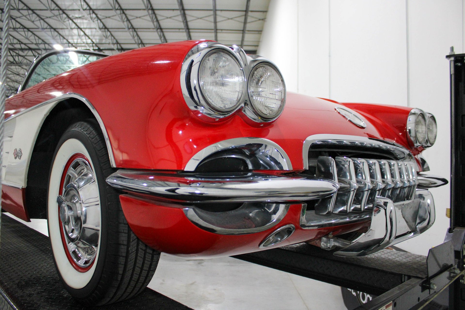 1960 Chevrolet Corvette photo 114