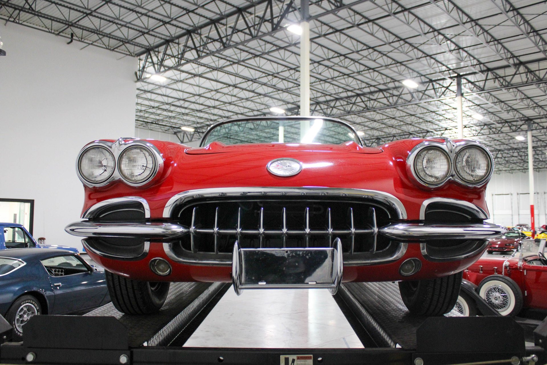 1960 Chevrolet Corvette photo 115