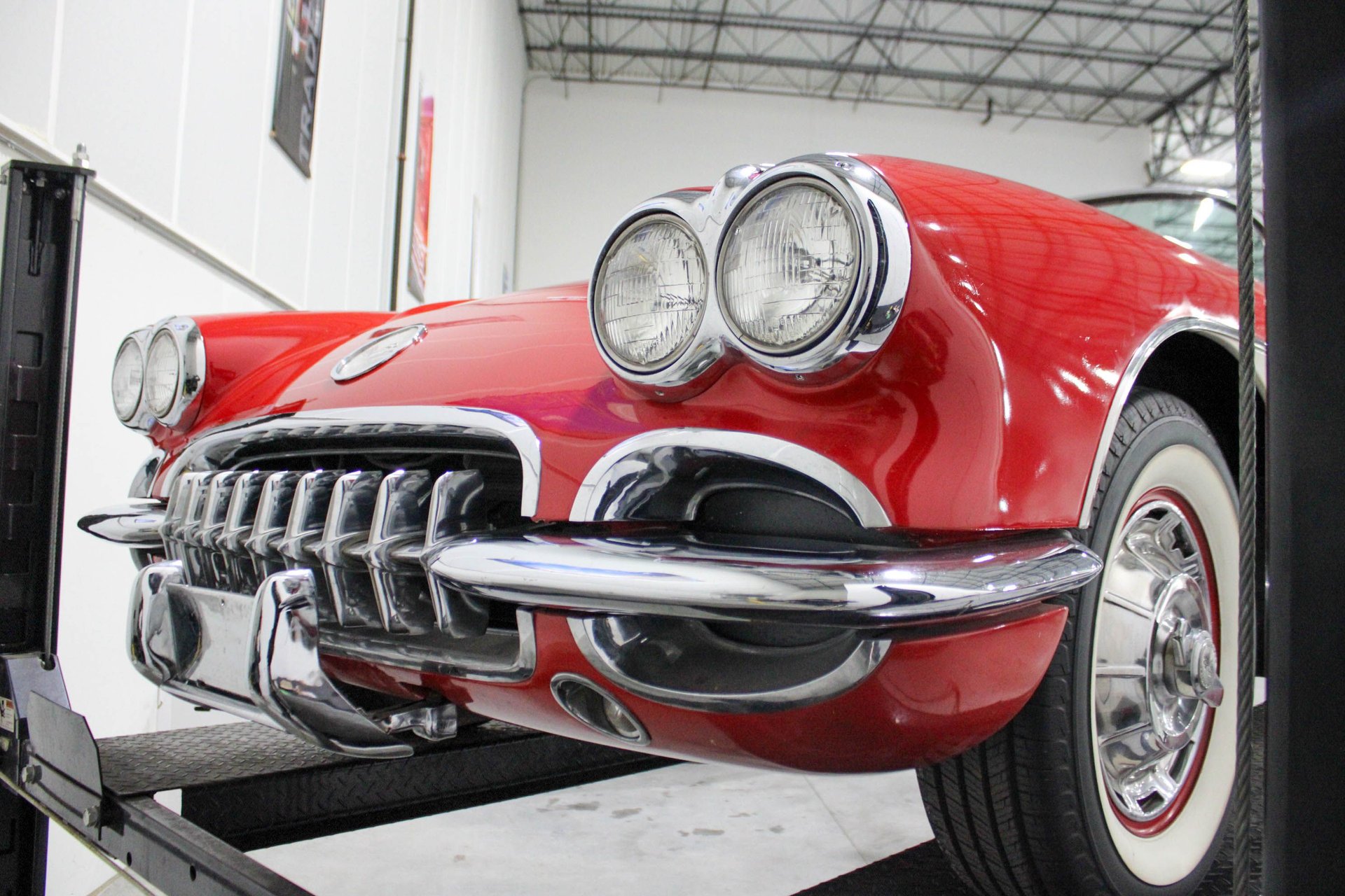 1960 Chevrolet Corvette photo 116