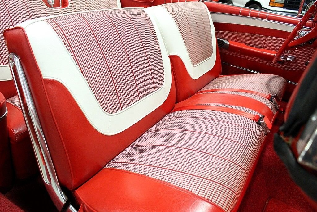 1960 Chevrolet Impala Convertible photo 12