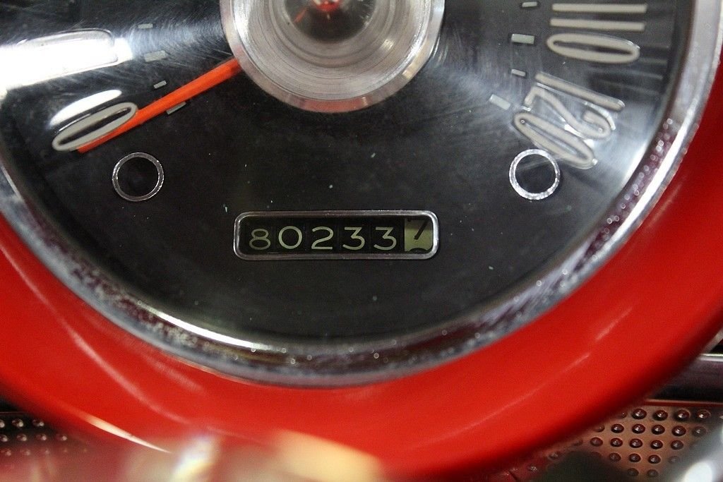 1960 Chevrolet Impala Convertible photo 18