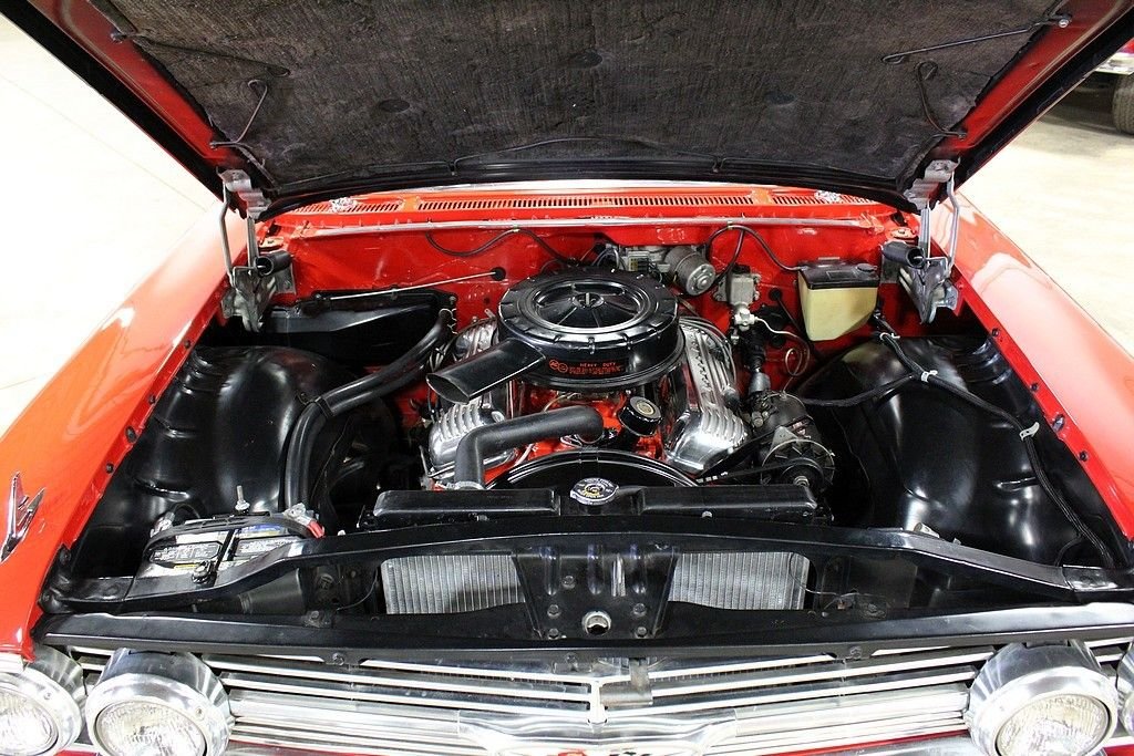 1960 Chevrolet Impala Convertible photo 19