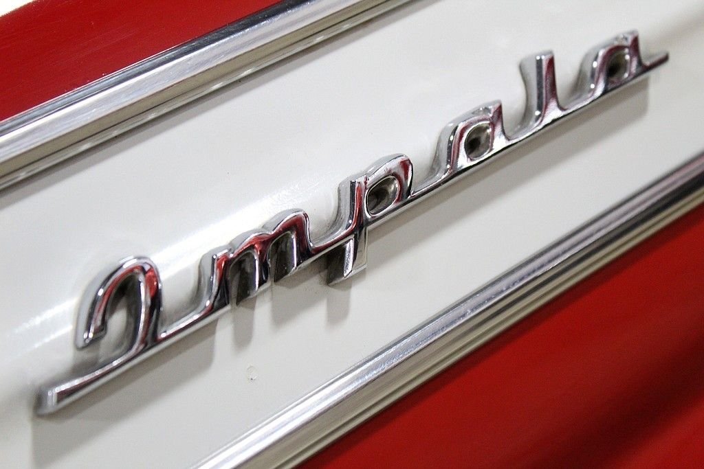1960 Chevrolet Impala Convertible photo 22