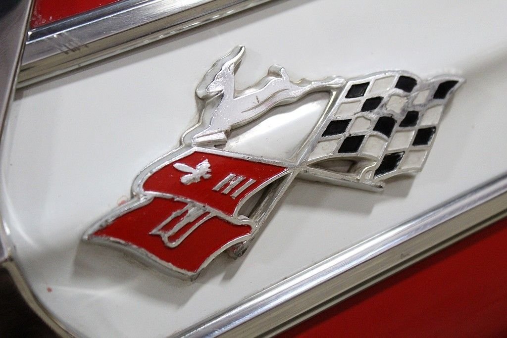 1960 Chevrolet Impala Convertible photo 23