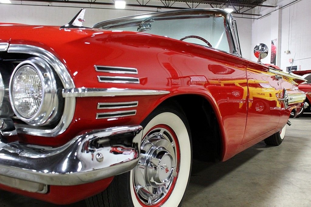 1960 Chevrolet Impala Convertible photo 26