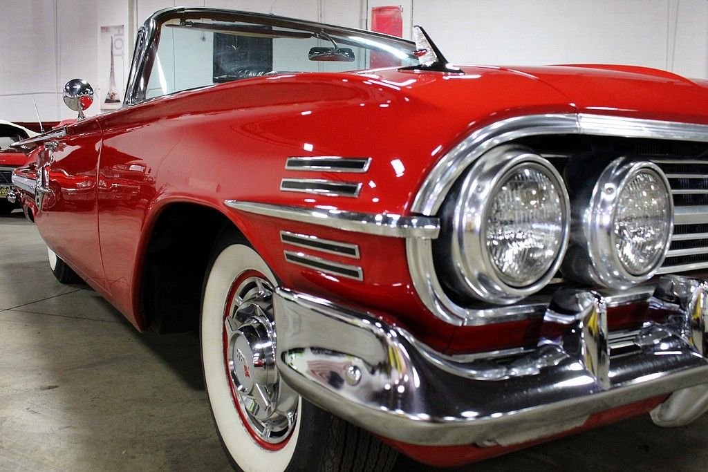 1960 Chevrolet Impala Convertible photo 29