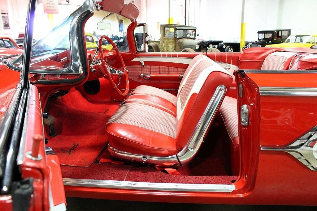 1960 Chevrolet Impala Convertible photo 31