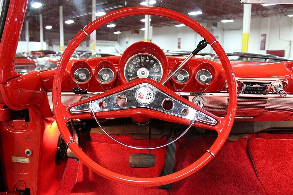 1960 Chevrolet Impala Convertible photo 34