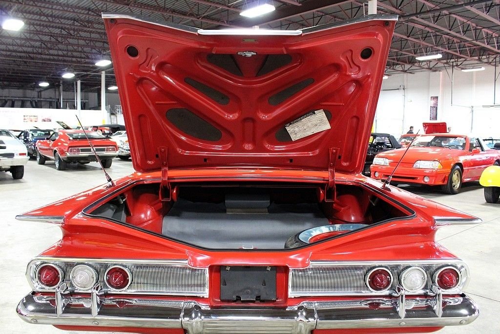 1960 Chevrolet Impala Convertible photo 42