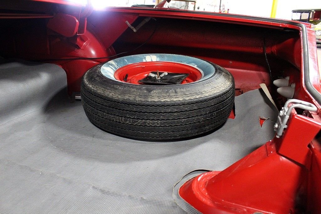 1960 Chevrolet Impala Convertible photo 43