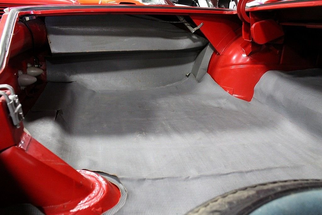 1960 Chevrolet Impala Convertible photo 44