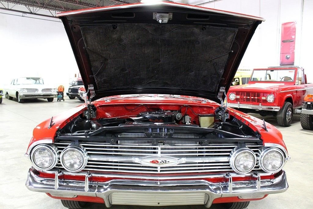 1960 Chevrolet Impala Convertible photo 45