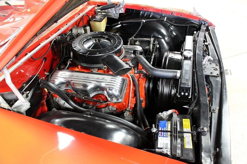 1960 Chevrolet Impala Convertible photo 46