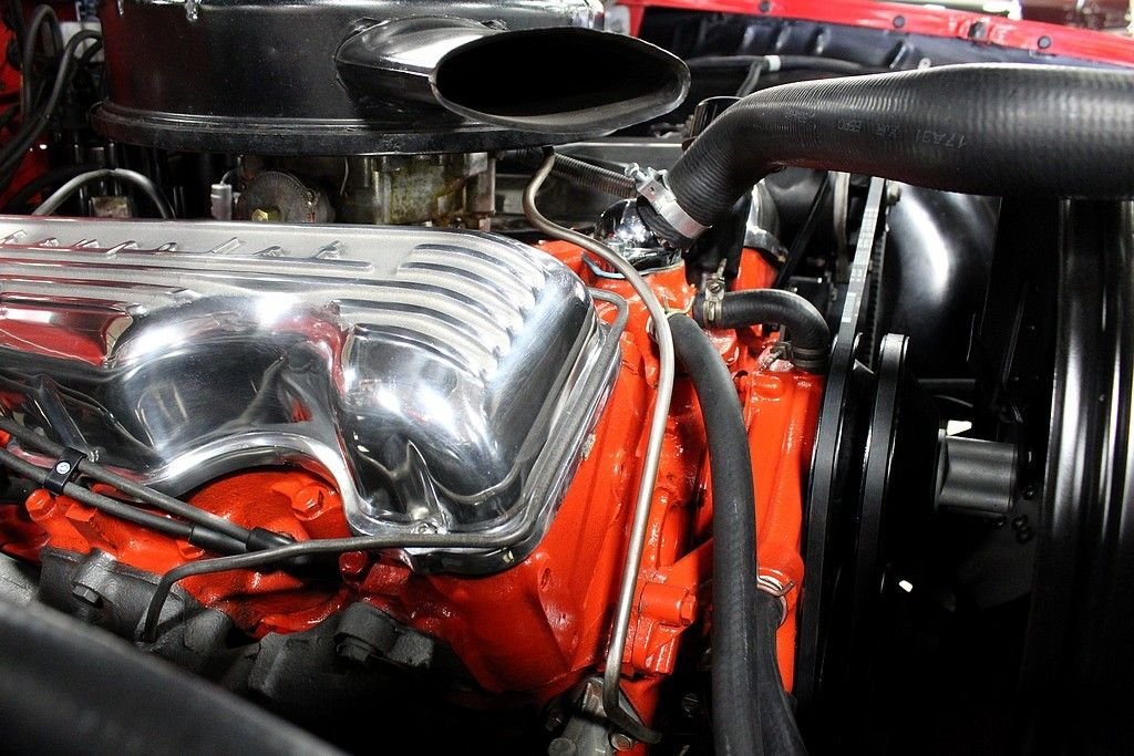 1960 Chevrolet Impala Convertible photo 47