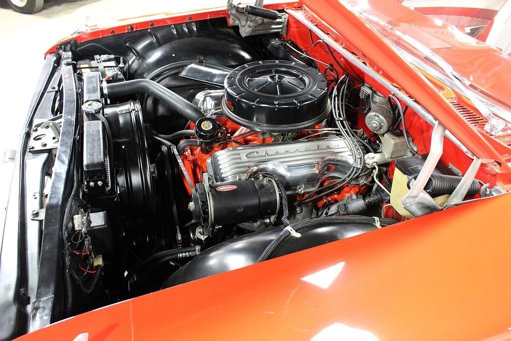 1960 Chevrolet Impala Convertible photo 48
