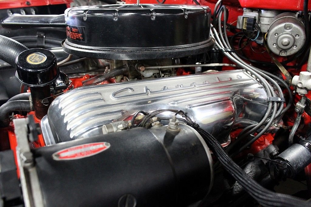 1960 Chevrolet Impala Convertible photo 49