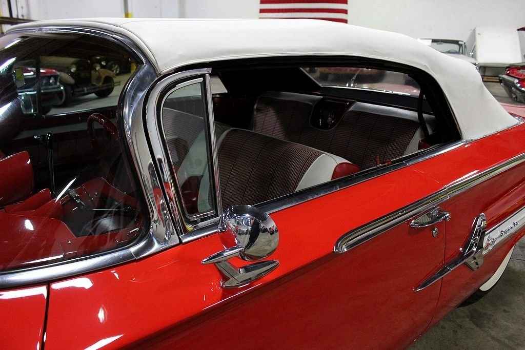 1960 Chevrolet Impala Convertible photo 51