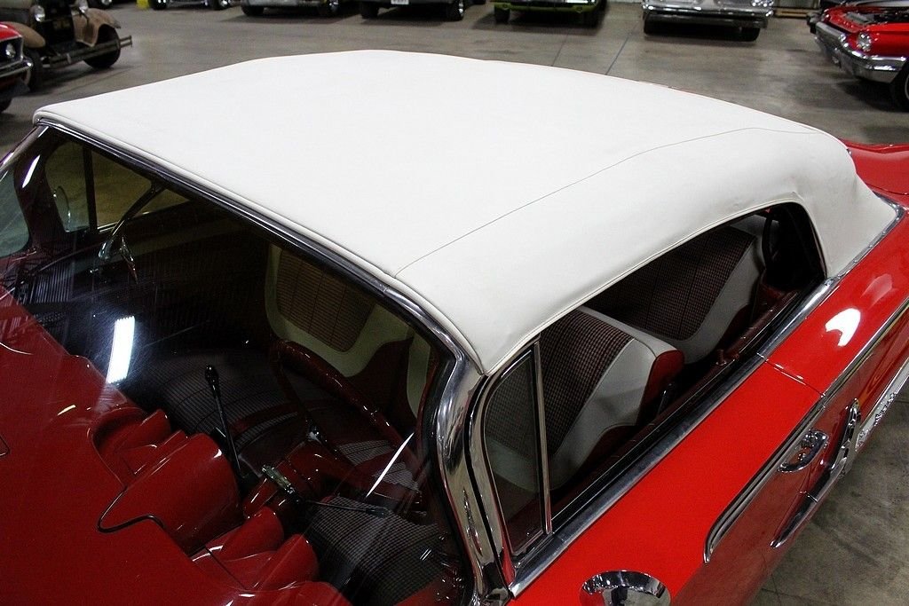 1960 Chevrolet Impala Convertible photo 52