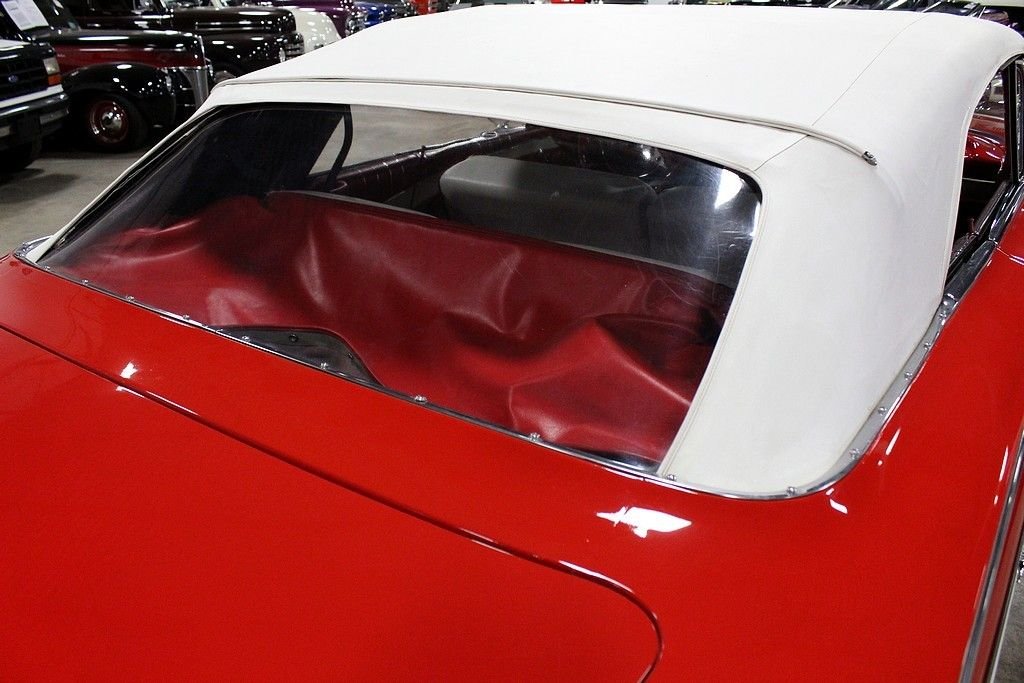 1960 Chevrolet Impala Convertible photo 56