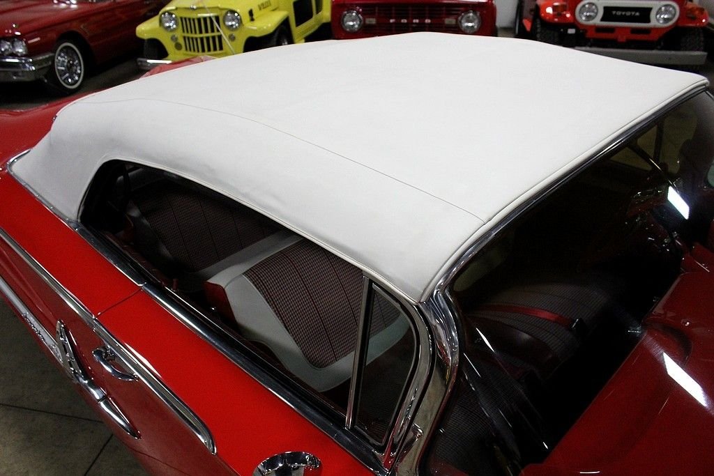 1960 Chevrolet Impala Convertible photo 57