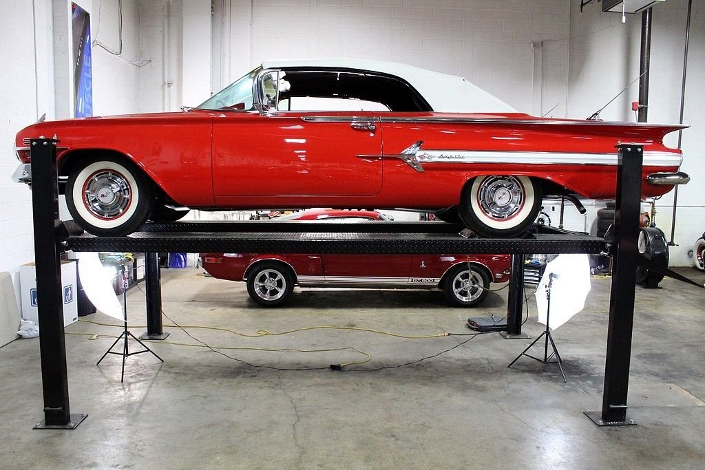 1960 Chevrolet Impala Convertible photo 60