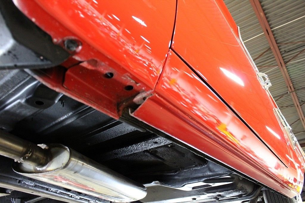 1960 Chevrolet Impala Convertible photo 72
