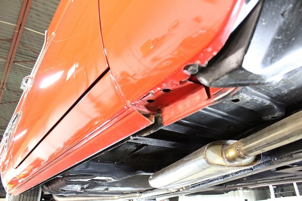 1960 Chevrolet Impala Convertible photo 73
