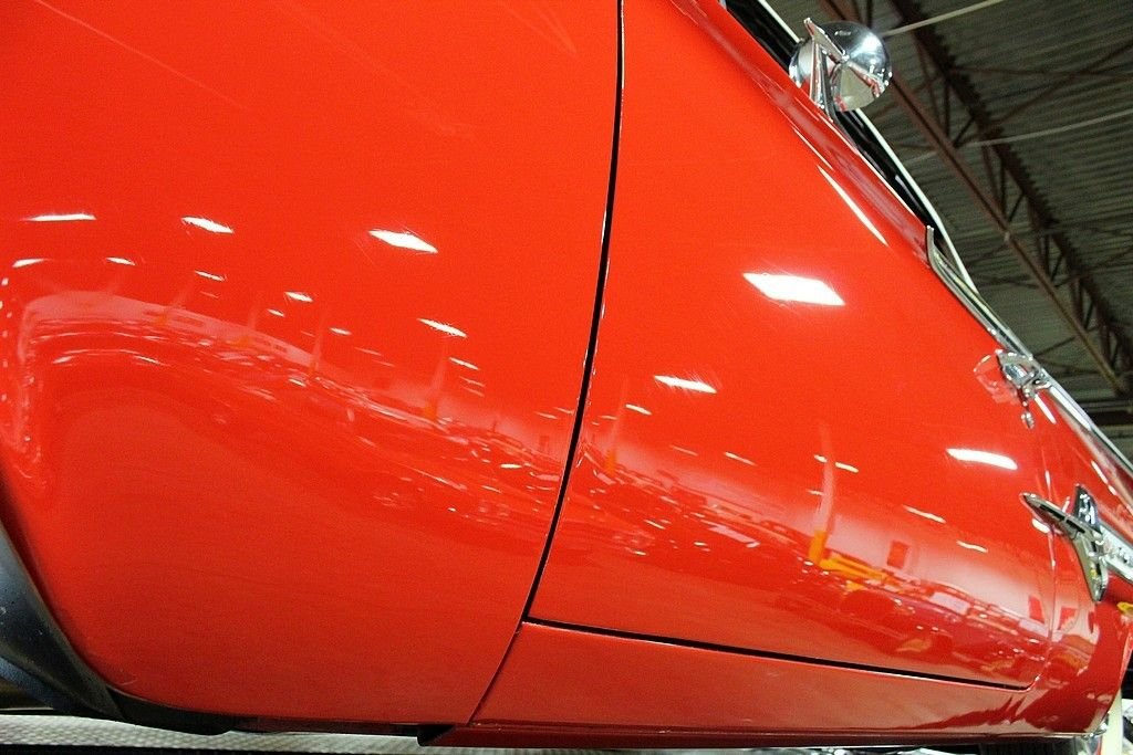 1960 Chevrolet Impala Convertible photo 76