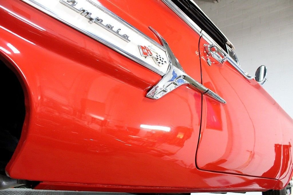 1960 Chevrolet Impala Convertible photo 82