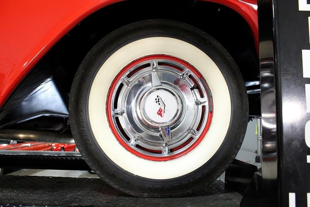1960 Chevrolet Impala Convertible photo 83