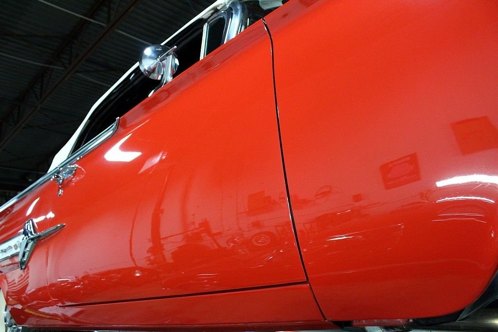 1960 Chevrolet Impala Convertible photo 84