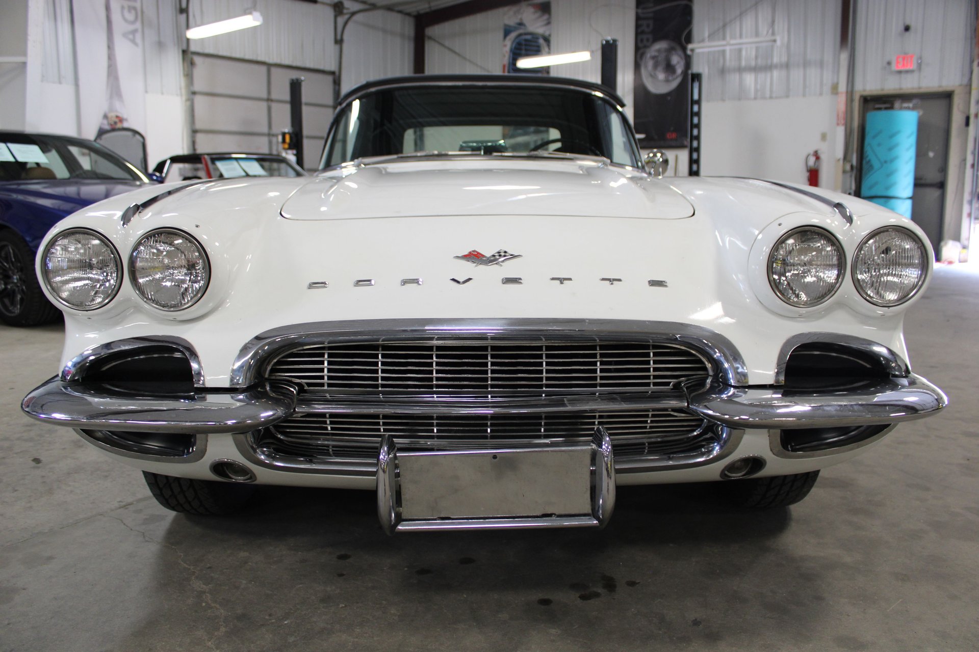 1961 Chevrolet Corvette