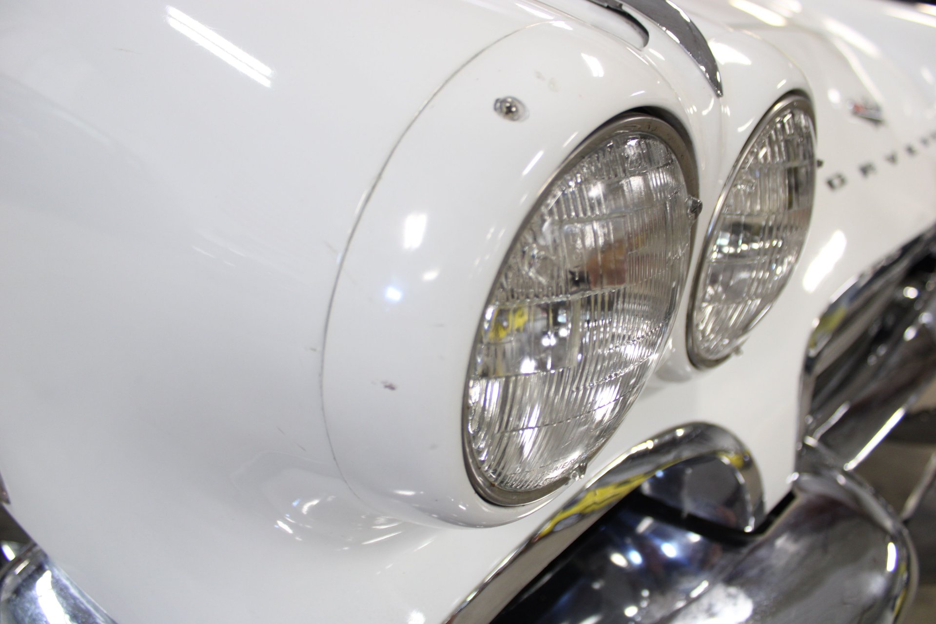 1961 Chevrolet Corvette photo 16