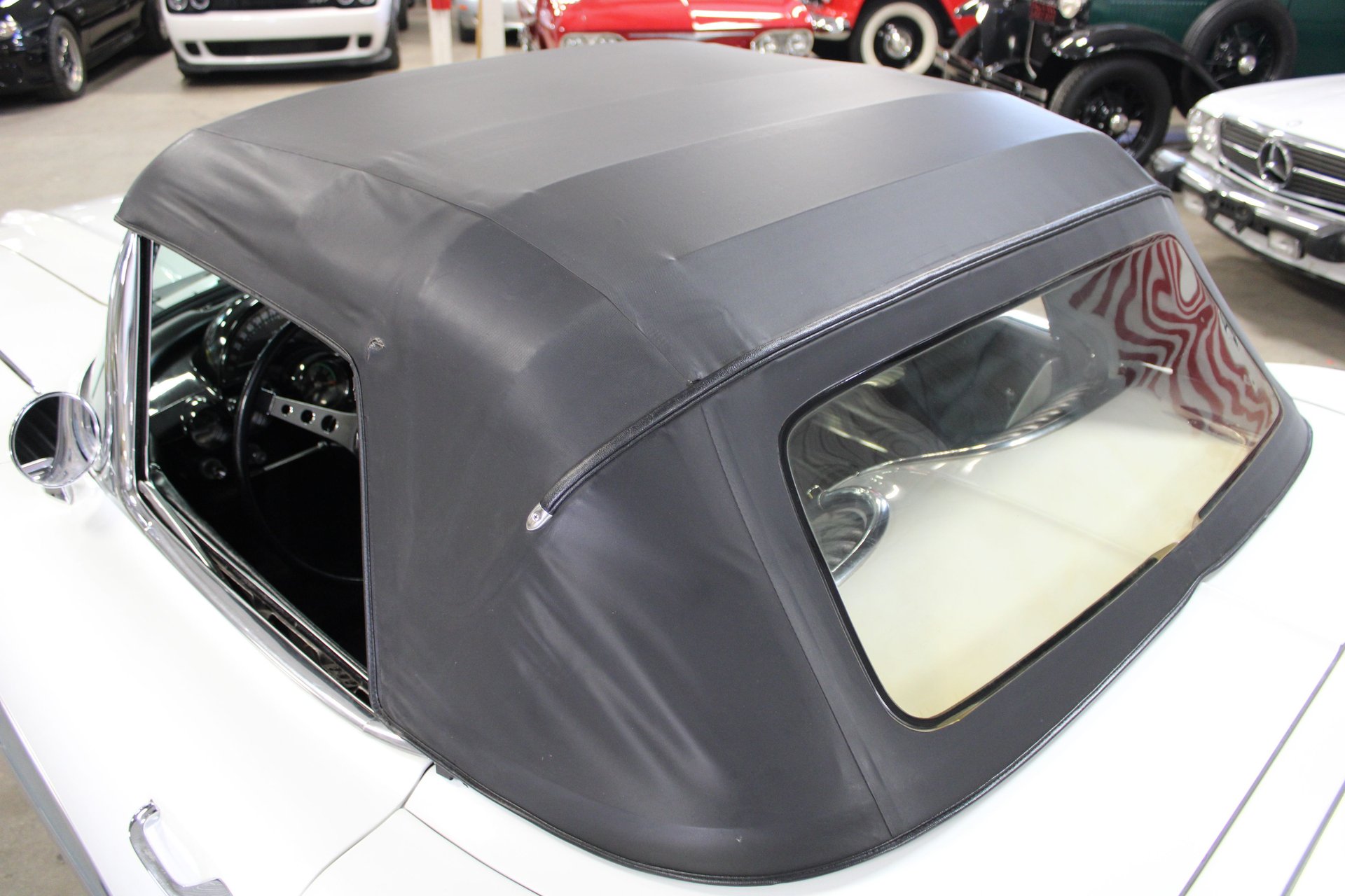 1961 Chevrolet Corvette photo 25