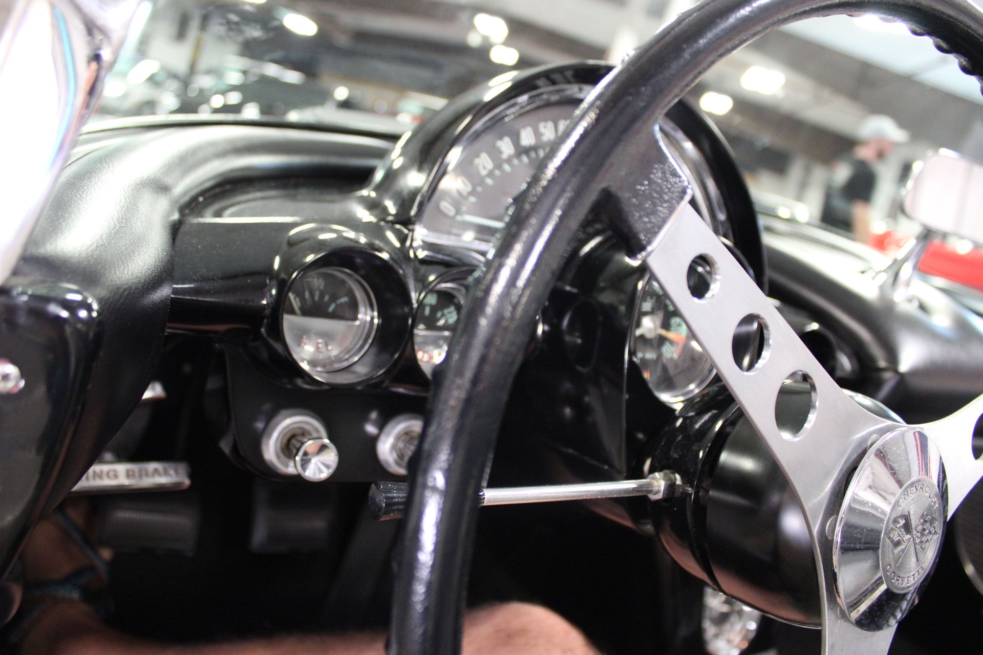 1961 Chevrolet Corvette photo 51